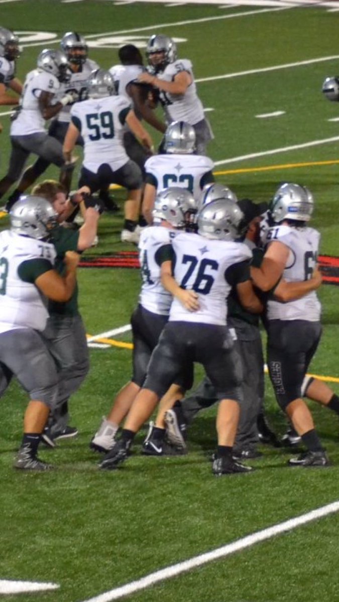 CoachCamps's tweet photo. These last 4 years have been a blast! THANK YOU EASTSIDE! To all the Fat Nasties I’ve coached over the last few years, it has been my absolute pleasure! I have ZERO DOUBTS ya’ll will keep this train rolling! 

New chapter starts tomorrow and I could not be more excited! https://t.co/YPis3i3Uxt