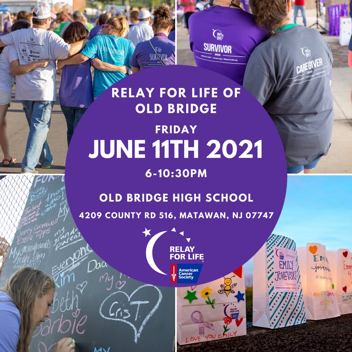 Relay for Life — OB tweet media