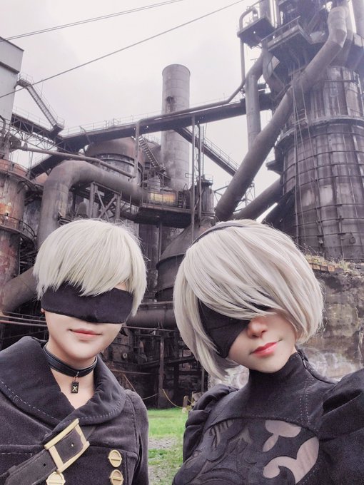 Twitterのコスプレ画像26