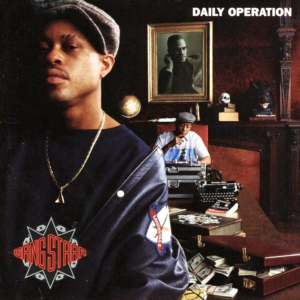REALDJPREMIER's tweet image. 29 YEARS AGO... 
"DAILY OPERATION" 
WE KEPT THE JOURNEY SOLID AND STILL DO...
@gangstarr 
R.I.P GURU 🙏🏾 👑 🕊