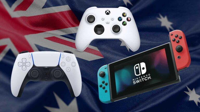 PressStartAU's tweet photo. The Australian Government Is Finally Going To Support Aussie Game Development https://t.co/60f3x8yaud https://t.co/nXYlzaDEFf