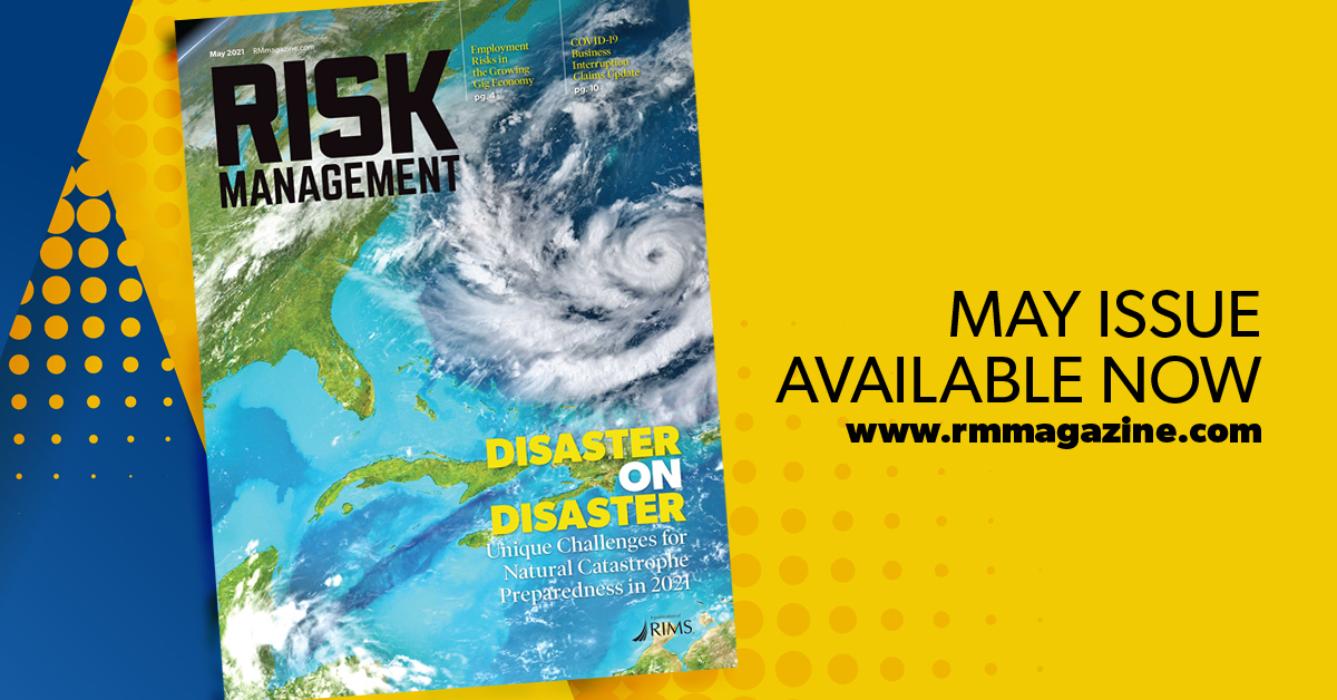 RIMS Canada Council on Twitter: 