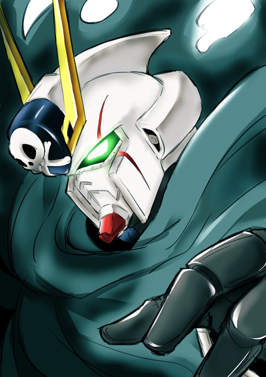 クロスボーン ガンダム の注目ツイート イラスト マンガ Twoucan クロスボーン ガンダム の注目ツイート イラスト マンガ Twoucan