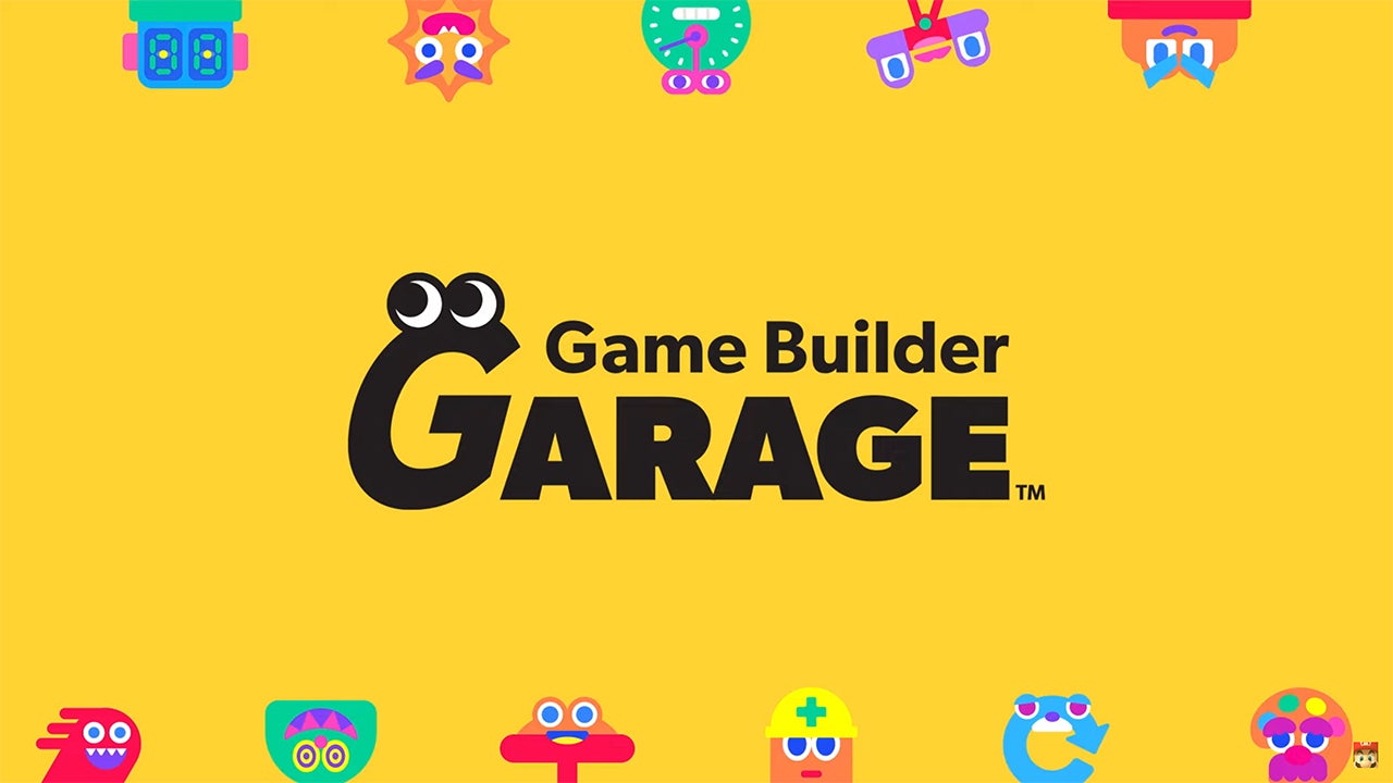 Game Builder Garage