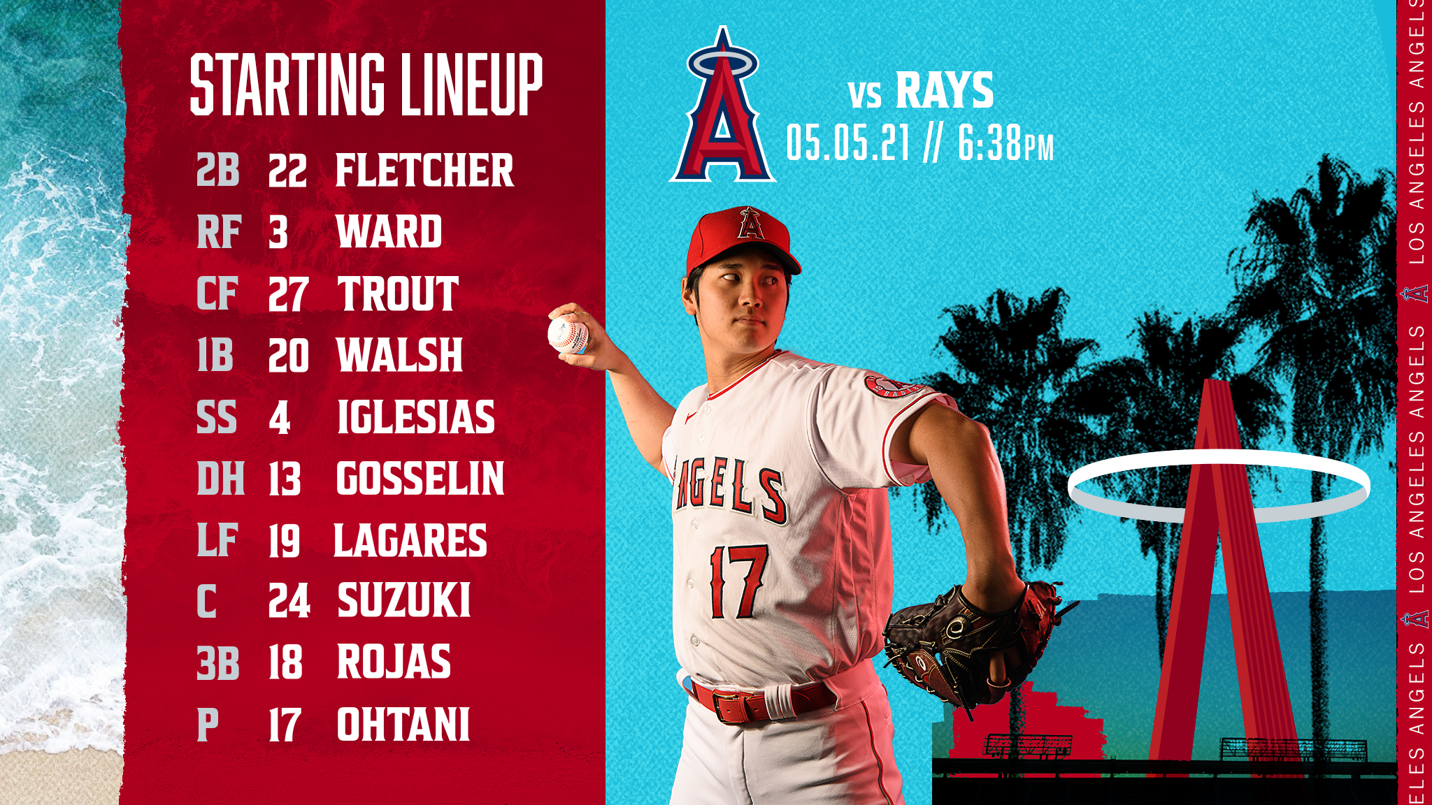 Los Angeles Angels on X