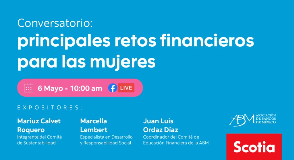 Scotiabank en México tweet media