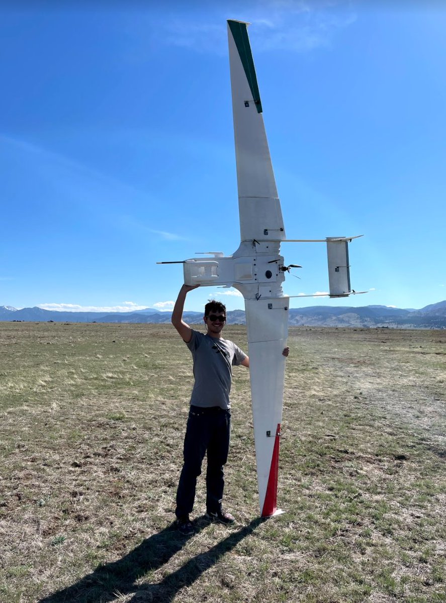 CU Boulder IRISS tweet media