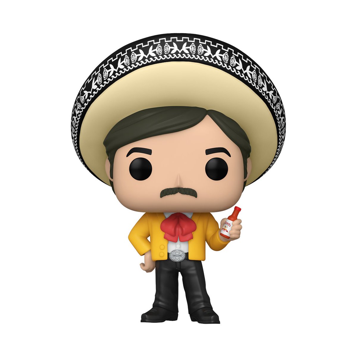 Want to win The Tapatío Man Pop!? RT & follow @OriginalFunko for the chance to WIN! Otherwise add some heat 🔥 to your collection this Cinco de Mayo, and pre-order now! bit.ly/3h5pwTC #Funko #Funkopop #Tapatio #giveaway #Funkogiveaway