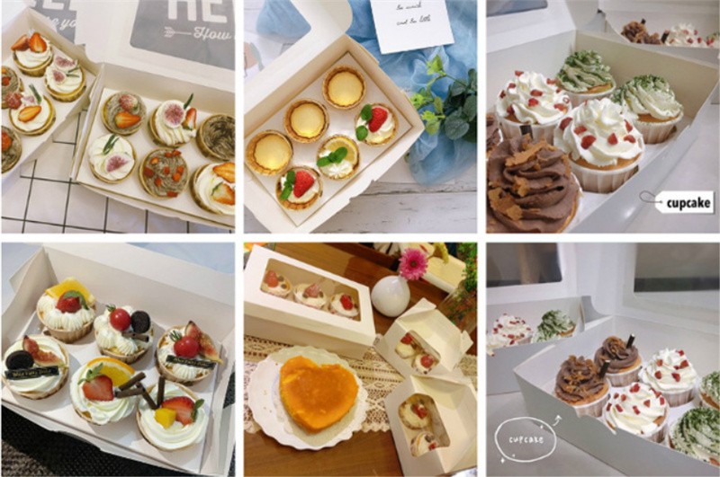 kraftpaperbowl's tweet image. Webiste: risingfortunepackaging.com
Email: info@risingfortunepackaging.com
WhatsApp: +86 186 5926 3283
#paperbox #cakebox #muffinbox #foodpackaging #cakepackaging #bakerypackaging #paperpackaging #risingfortunepackaging #cupcakes