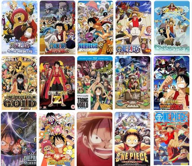 ワンピース映画の興行収入ランキング 売上1位はどれ やあ 僕の漫画日記