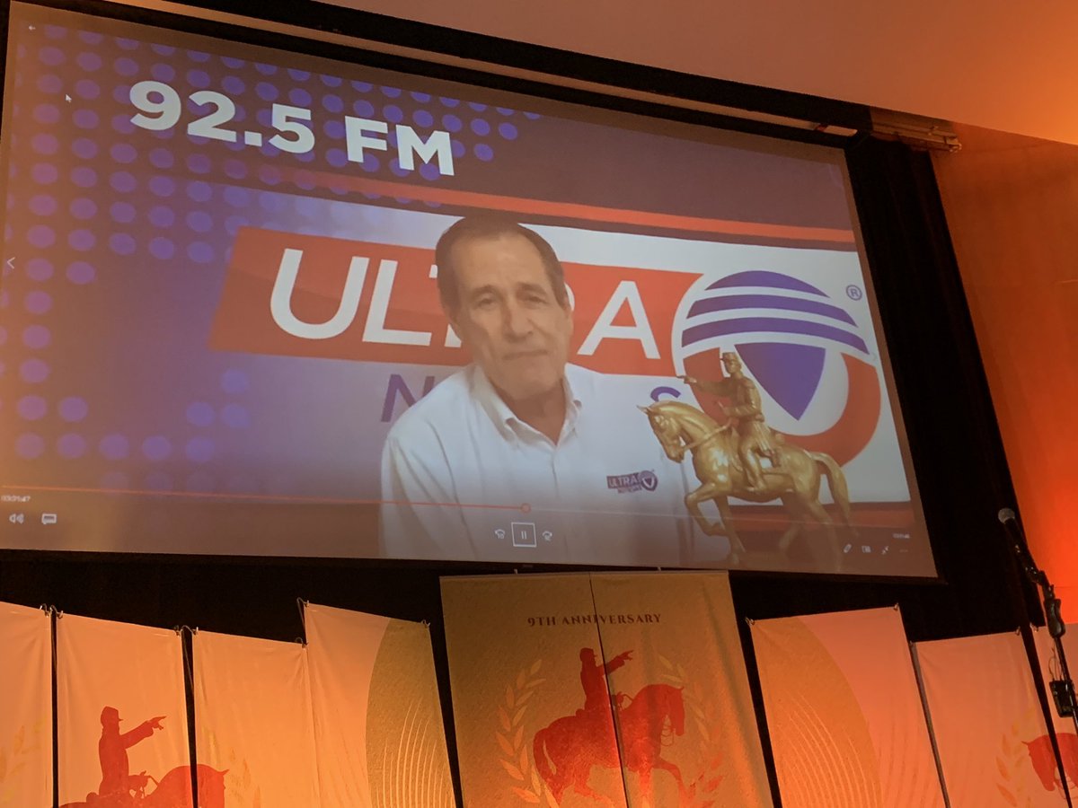 Felicidades <a href="/FerCanalesF/">Fernando Canales F</a> y <a href="/Ultrapuebla/">Ultra Noticias Puebla</a> por ser la voz de los migrantes y por ello ser merecedor del premio #ZaragozaAward en su 9TH edición. Organizada por <a href="/UPEXT/">UPEXT OFFICIAL</a>