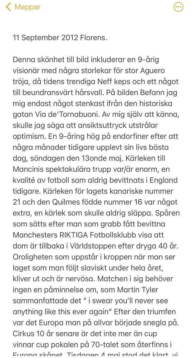 IAMLinusB's tweet photo. Skrivet med kärlek!! #MCTID💙 https://t.co/eZQ9AfKw3Y