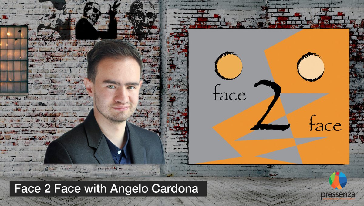 PressenzaIPA's tweet photo. Face 2 Face with Angelo Cardona https://t.co/koPuYRnice #F2fshow #IPB #NoToNATO Pressenza New York https://t.co/b0wQhpB40s