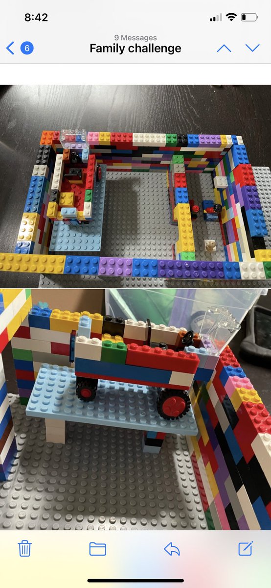 So many great submissions for our SJM Ed Week community challenges. Ss worked with their families to represent their community through building or art creations. We’ve had the Corunna No Frill’s and firehouse, Clocktower, beach glass fish and many more. #humansofLKDSB, #SJM