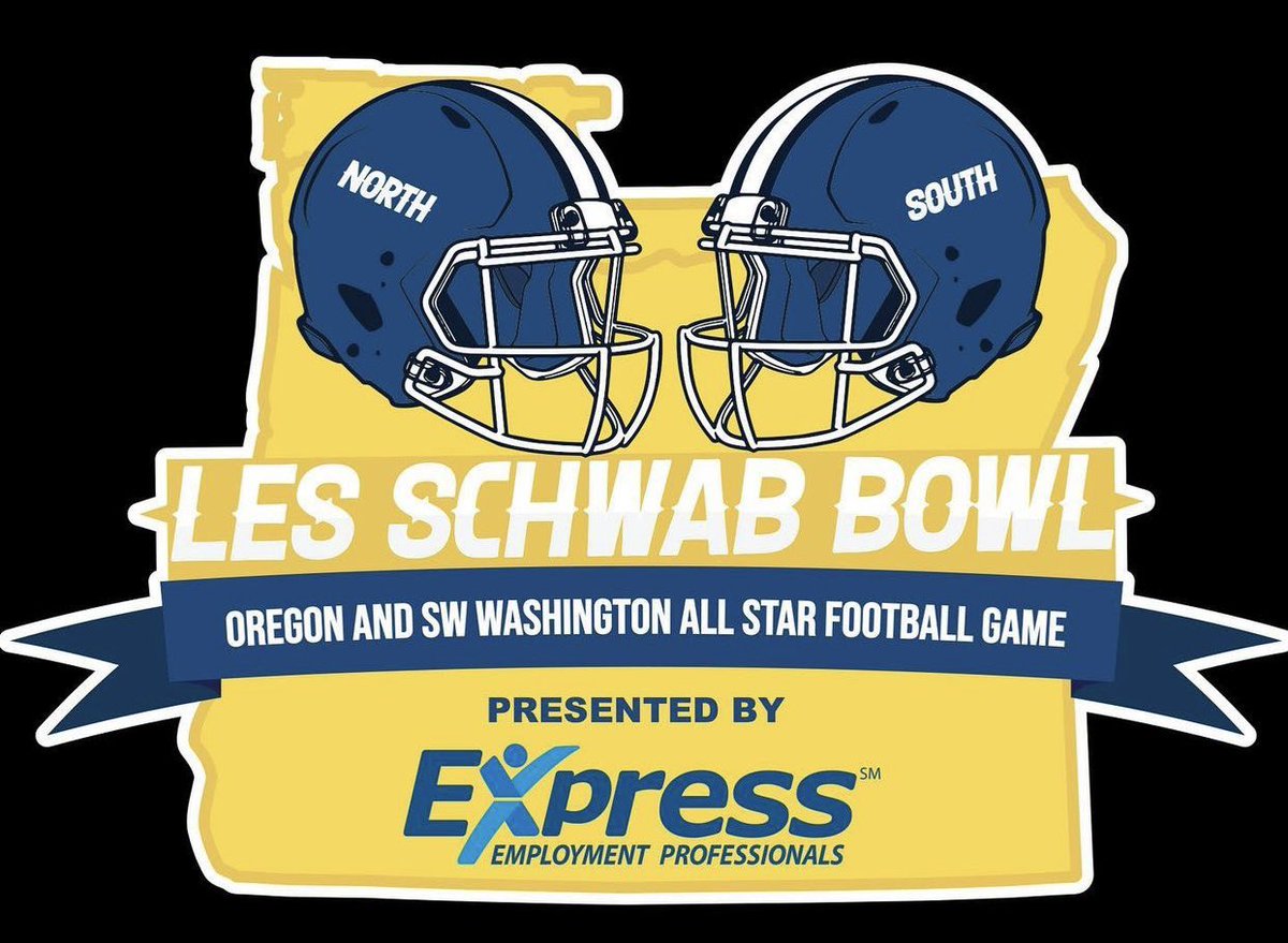 Always been a dream of mine to play in this game and now I can say I am Proud to announce that I have been selected as one of 4 QB’s in the 2021 les schwab bowl for Oregon and SW Washington.
<a href="/BrandonHuffman/">Brandon Huffman</a> <a href="/ttherzog/">Coach Trent Herzog</a> @CoachShoeEWU <a href="/Coachmoed/">Daryl Moe</a> <a href="/87ed/">Ed McCaffrey</a> <a href="/UNC_BearsFB/">Northern Colorado Football</a> <a href="/AlexBrink10/">Alex Brink</a>