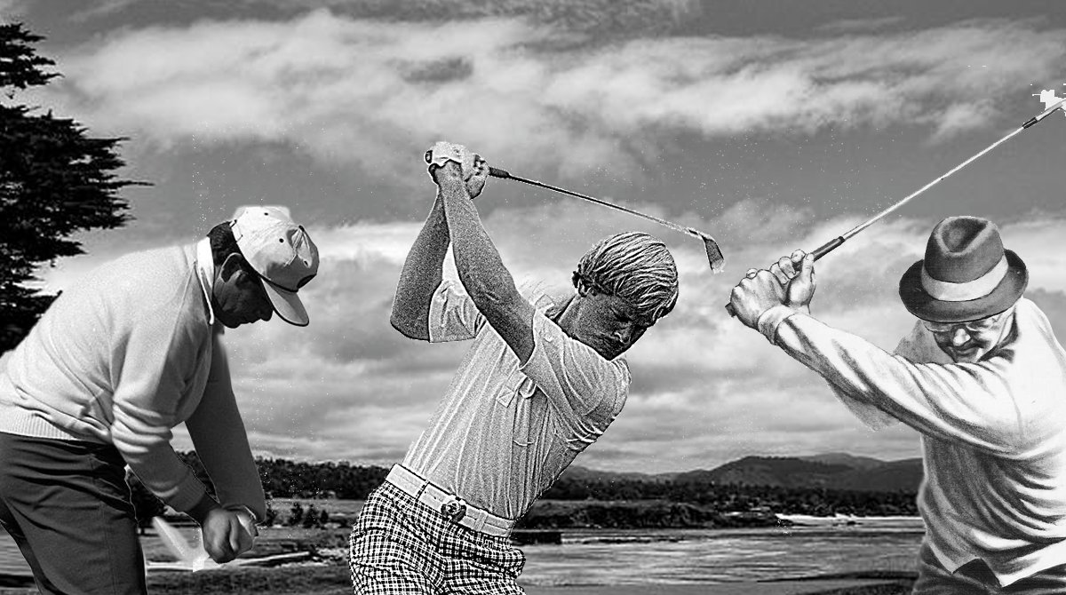 Best ball strikers I ever saw hit balls in person:

1. Johnny Miller
2. Jack Nicklaus
3. Tiger Woods
4. Byron Nelson
5. Lee Trevino
6. David Toms
7. Sergio Garcia
8. Fred Couples
9. Jodie Mudd
10. Tom Bartlett https://t.co/3IAf8qmedM