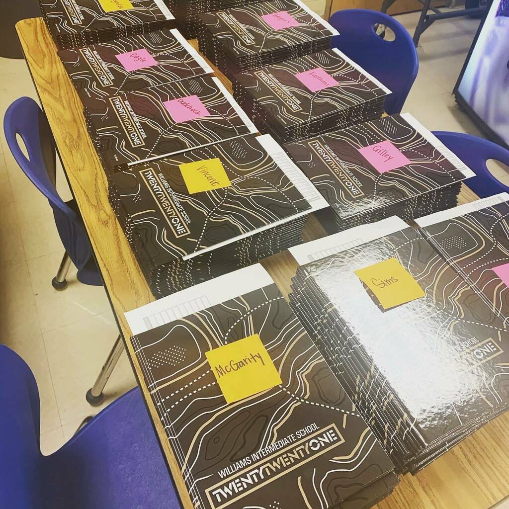 📢Yearbooks are here!🚨 
They’ll be distributed tomorrow in homeroom! 🎉 
There is a very limited number of books remaining so if you still need one, you can snag yours for $30 while they last! #wonderfulworldofwis #4houses1family instagr.am/p/COgwyQ4MdhD/