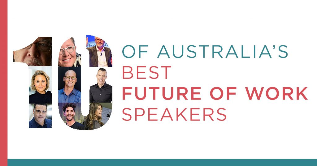 Want to be ahead of the next trends instead of always playing catchup? We've put together a list around 10 of the best #FutureofWork #keynotespeakers that you can book for your next #event, #workshop or #virtual session:

lnkd.in/gGGa299