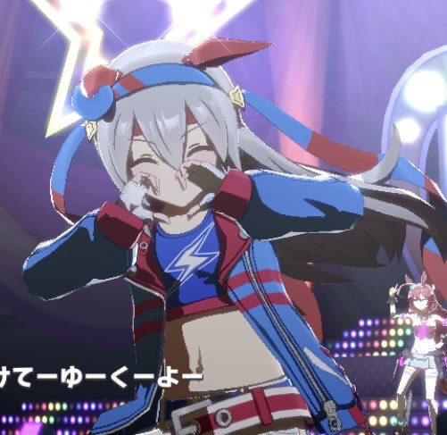 オグリキャップがイケメンかっこいい ウマ娘シンデレラグレイ の公式ツイッター開始 アニメ化フラグか と期待する声も Togetter