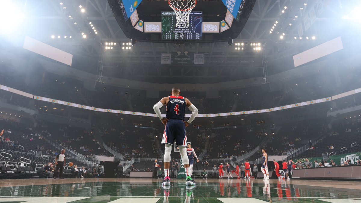 Triple-double No. 179 for Russ.

3 away from the most ever.