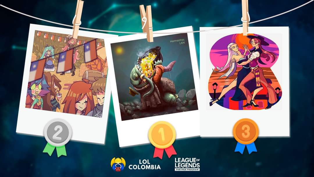 Esto fue para un concurso, en el cual dibujé a Diana y a Leona representando a mi país. Gané el tercer lugar~✨
.
.
.
#leagueoflegends #leonaxdiana #LGBT