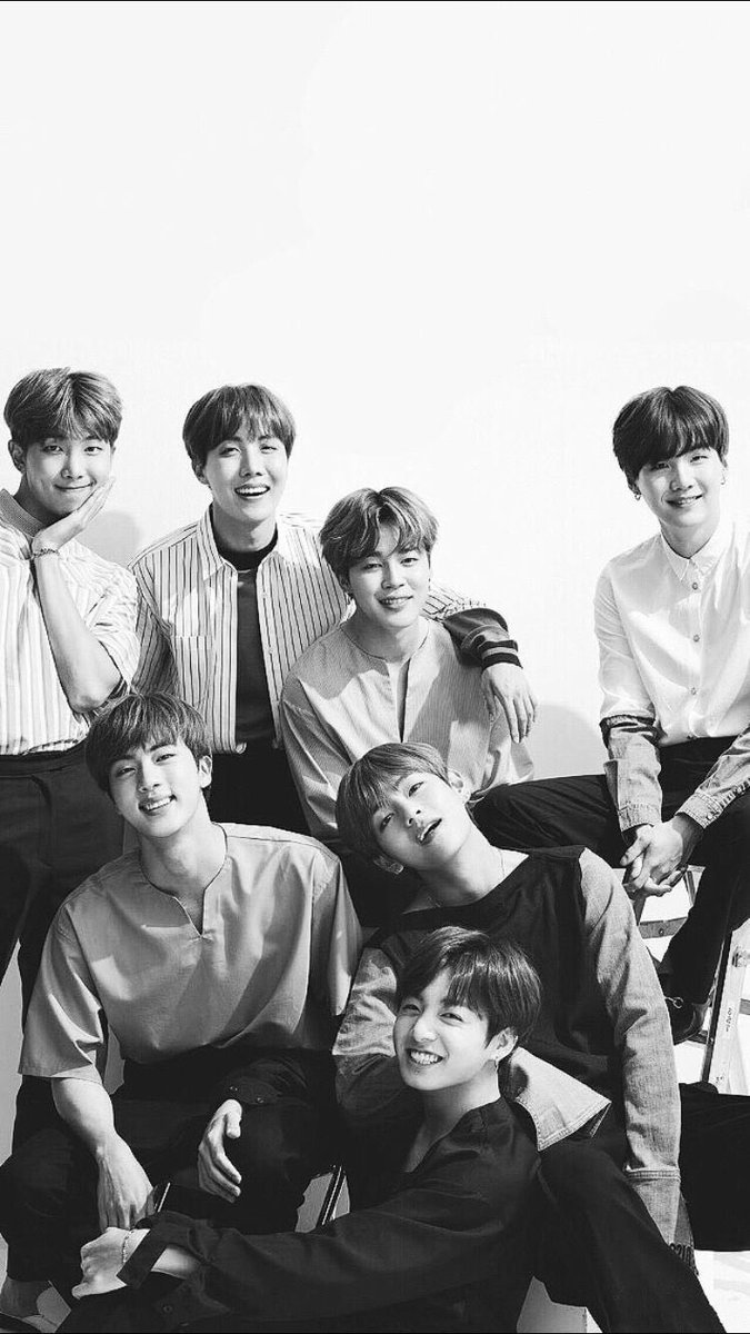 Reply/RT with your favorite NO LONGER CROPPED ON TWITTER Photos of OT7 and your biases! I'd love to see it. Here's my contribution for world peace 