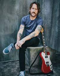 Happy 50th Birthday to Chris Shiflett of Foo Fighters, born this day in Santa Barbara, California. 