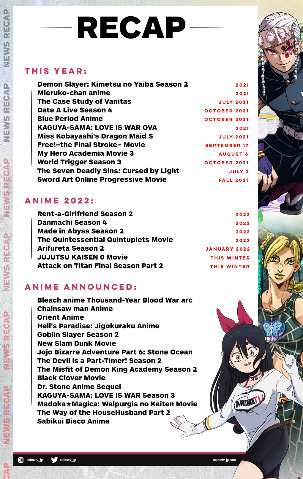 Im in Love with the Villainess Anime TV Adaptation for 2023 Announcement THE YURI TIMES #43 Im in Love with the Villainess Anime TV Adaptation for 2023 Announcement THE YURI TIMES