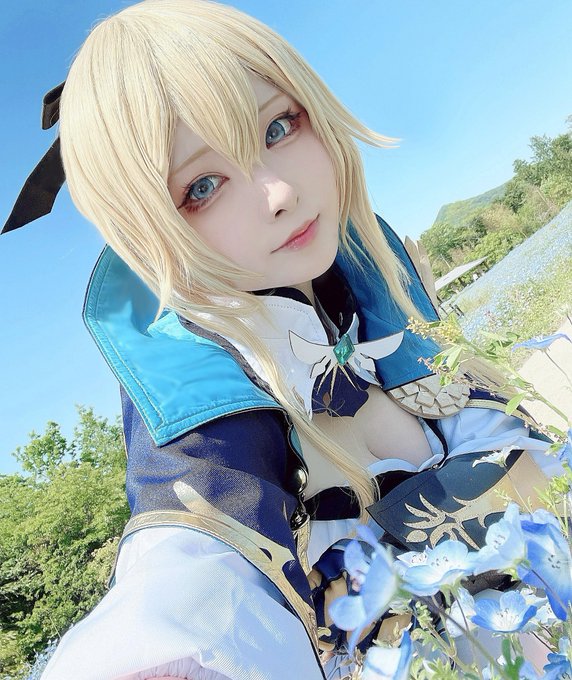 コスプレイヤーユキマル（YKMR）のTwitter画像15