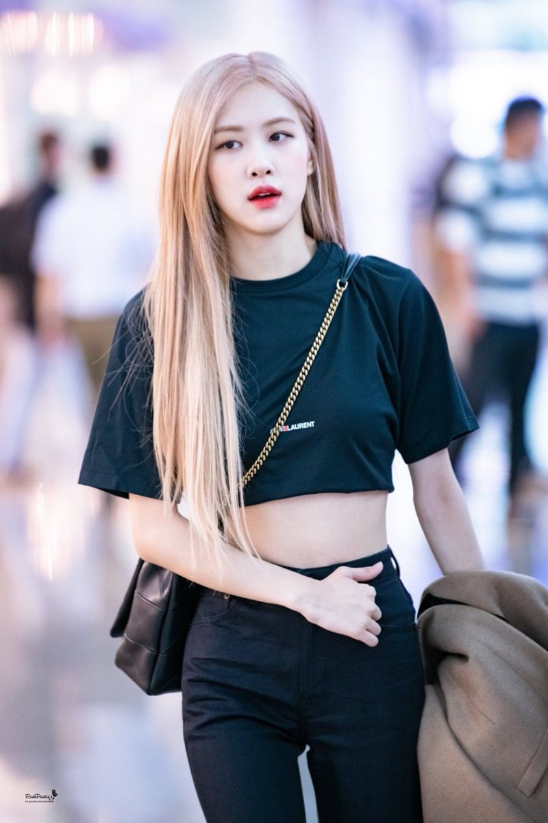  #ROSÉ  @BLACKPINK