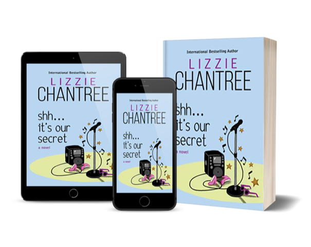 Join best-selling author  @Lizzie_Chantree who is celebrating her new book 'Shh...It's Our Secret' http://carolinejamesauthorblog.com/2021/05/06/celebrating-shh-its-our-secret-by-lizzie-chantree/
