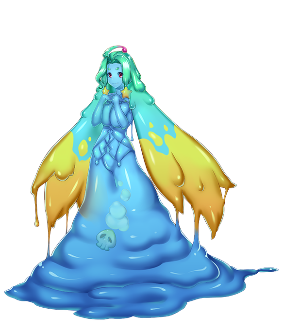 不定形生物のtwitterイラスト検索結果 不定形生物のtwitterイラスト検索結果