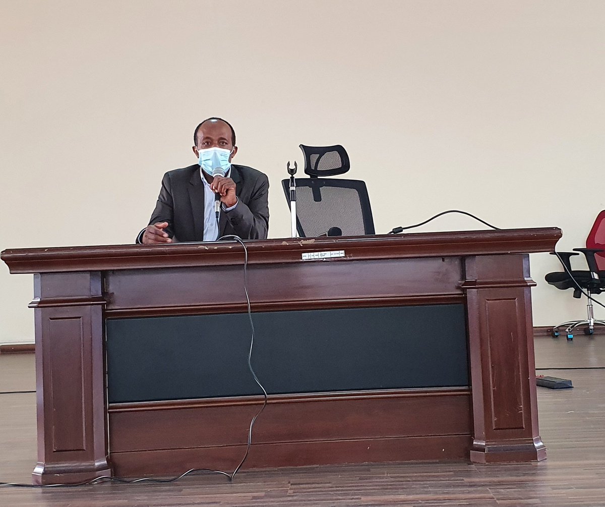 "The program will create 2,000 jobs for youths between 18-29 in the urban landscaping and greenery sector in Addis Ababa, with funding support from USAID Market Systems for Growth" " Hussein Ahmed, managing partner of Soil and More.

<a href="/EAGrainCouncil/">@EAGrainCouncil</a> <a href="/USAIDEthiopia/">USAID Ethiopia</a>