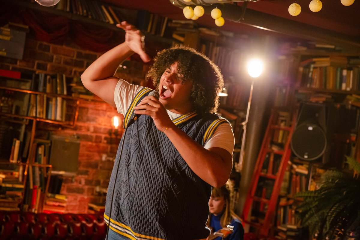 Billy Nevers ( @NeversBilly) 1. Good Stuff 2. I Loved You Too Much 3. Overboard  https://www.stream.theatre/season/98...