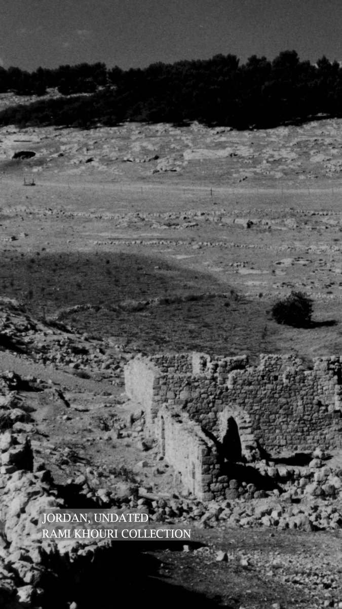 Jabal an Nabā Jabal Nibu تل دير علا (الأردن) Mount Nebo (Jordan) جبل نبو (الأردن)Siyagha / Mount Nebo جبل نبو  #Jordan  #DigitalArchive  #PhotoArchive  #FromTheArchives  #DigitalHumanities  #ArchivalMethods