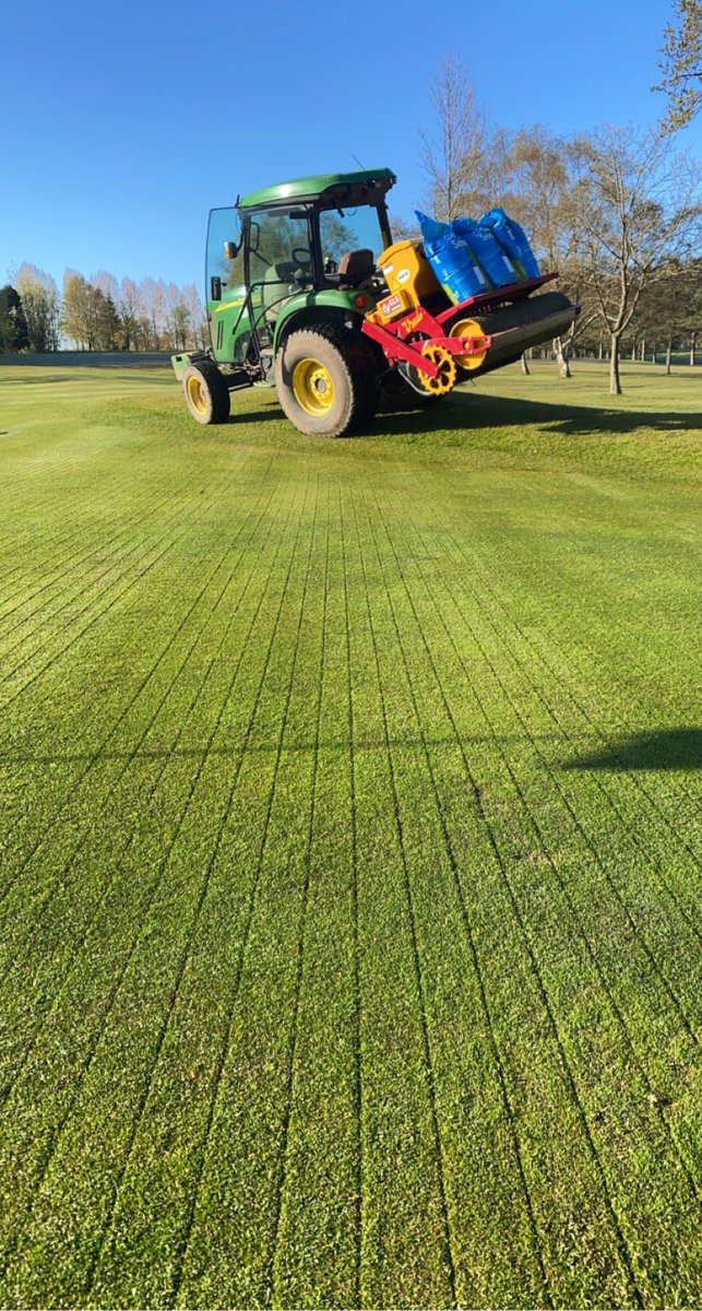Stu Christon (@stuchriston24) on Twitter photo Vredo out on the greens now the frost has lifted! Great piece of kit! Thanks <a href="/CLSSelfdrive/">CLS Selfdrive</a> Vredo out on the greens now the frost has lifted! Great piece of kit! Thanks <a href="/CLSSelfdrive/">CLS Selfdrive</a>
