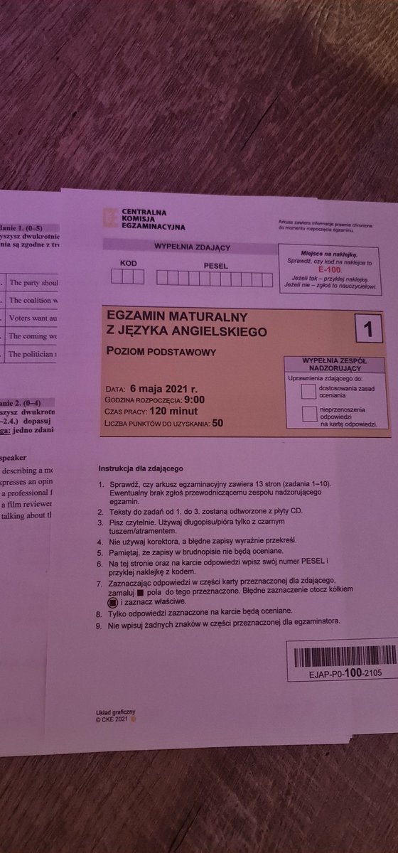 JamesBO92666324's tweet photo. #matury2021 #matura2021 https://t.co/RblcnLszX3
