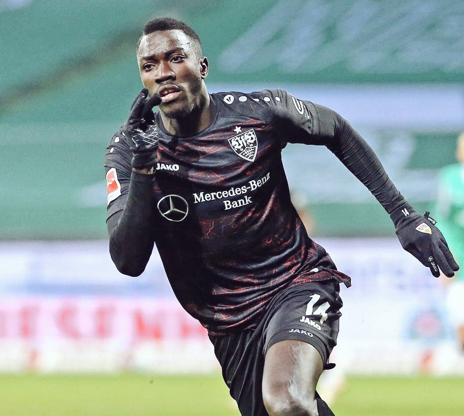 2) Silas Wamangituka (RW/RWB) -  :Tall, athletic, extremely quick & strong, solid defensively and surprisingly versatile, Silas Wamangituka has been the biggest breakout star of 2020-21Goals  : 11Assists : 4Could see him getting snapped up by Bayern or Dortmund soon.