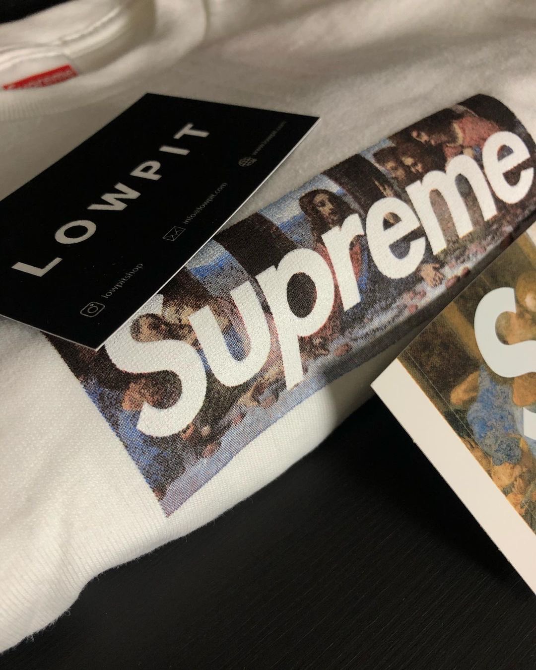 How To Spot Fake Supreme Milan Box Logo (Grazie)