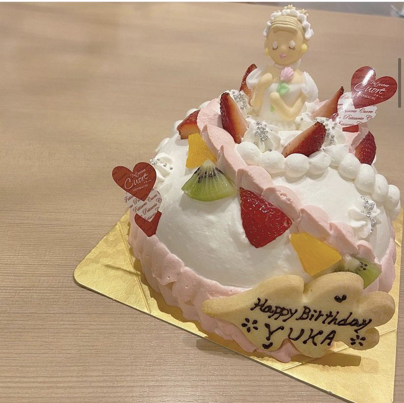 ドレスケーキ Twitter Search