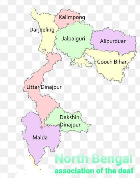 Map Of North Bengal In West Bengal Bachasmita Barman On Twitter: "Northern Part Of West Bengal Has Always Been  Neglected By Southern Part.. #উওরবঙ্গআলাদারাজ্যচাই #Wewantnorthbengalstate  #Savedemocracyinbengal #Stopviolenceinnorthbengal  #Narendramodi_Primeminister ...