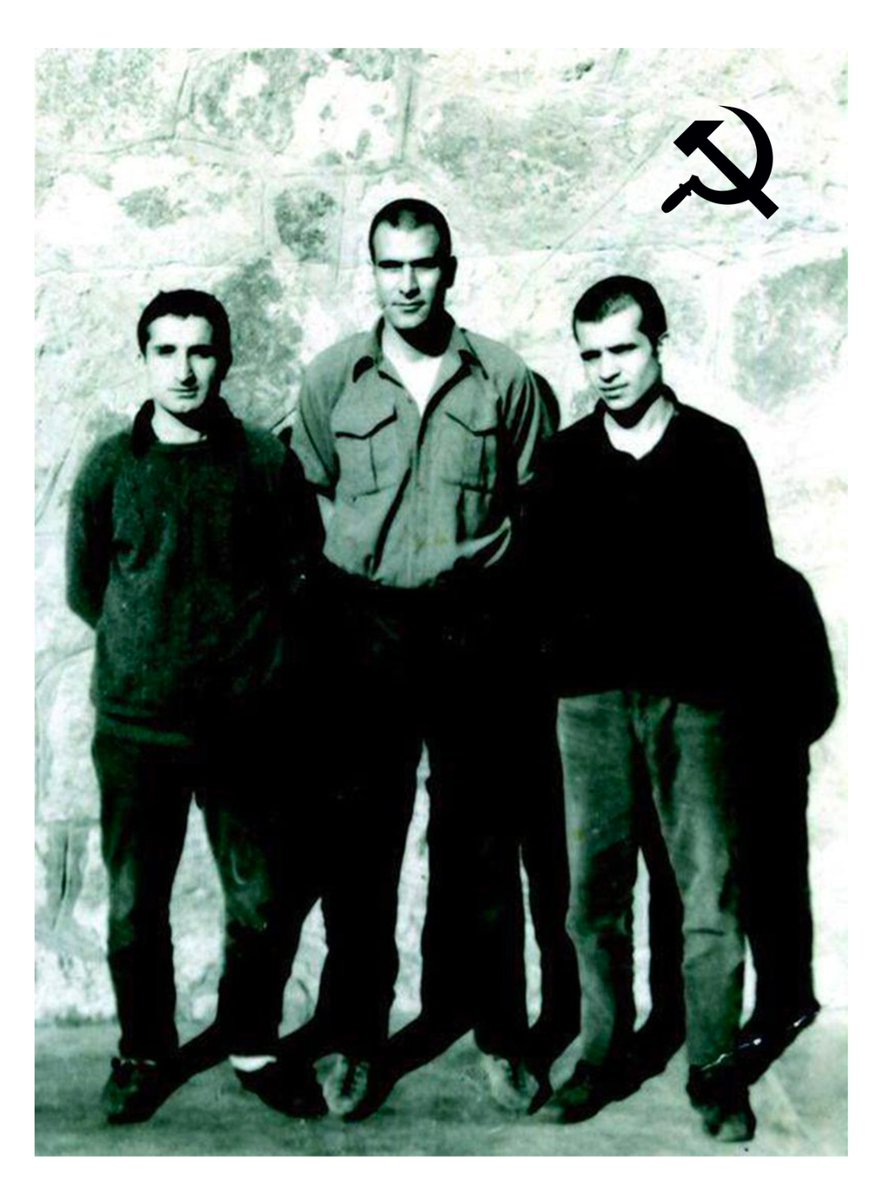 Bir ateş olup yaksa da gidişiniz
Analar biter mi
Ölüm toplasa da çiçekleri
Çiçekte tohum biter mi?
#üçfidan 
#6Mayis1972 
#6Mayıs3Fidan