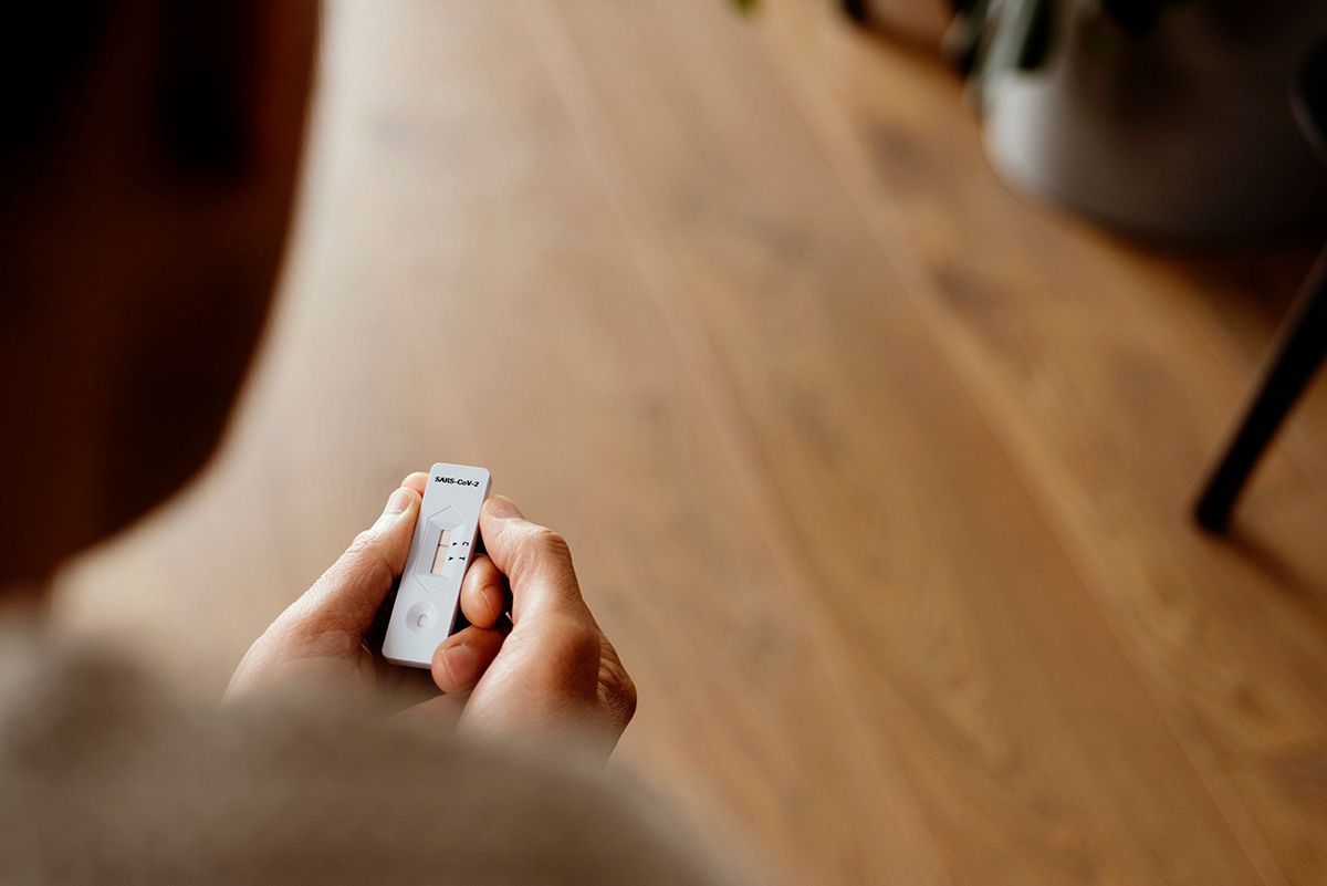 People are strongly encouraged to get tested twice a week, even if they don't have symptoms and have had their vaccine. Supervised rapid tests and home testing packs are available from community testing sites, pharmacies and pop-up testing locations.

- staffordshire.gov.uk/testing