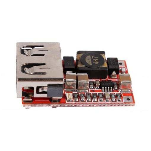 GadgetGuruStore's tweet image. #AbsoluteNative Electronics Ailavi DC-DC Buck Converter 6V-24V...
₹230.00

non-isolated buck module (BUCK) #synchronousrectification
Input voltage: DC 6-24V
Output voltage: 5.1-5.2V
gadgetsgurustore.com/product/absolu…