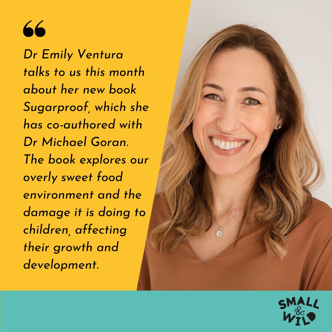 Dr Emily Ventura talks to us about her new book Sugarproof, which she has co-authored with Dr Michael Goran. The book explores our overly sweet food environment and the damage it is doing to children, affecting their growth and development. ⁠
tinyurl.com/4x7acks7