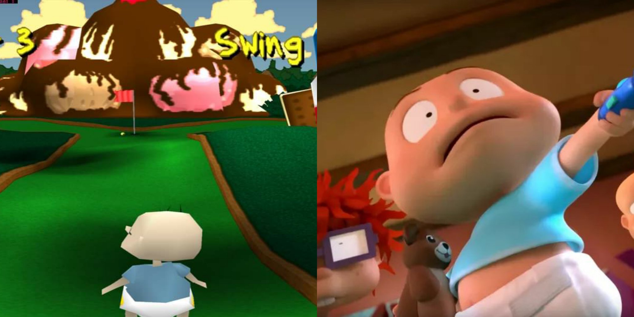 Rugrats playstation outlet