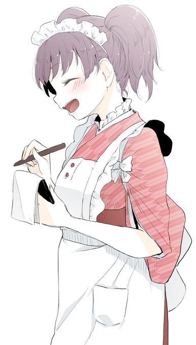 27.実家で働いてるりあちゃん https://t.co/E3jnckT6s3 