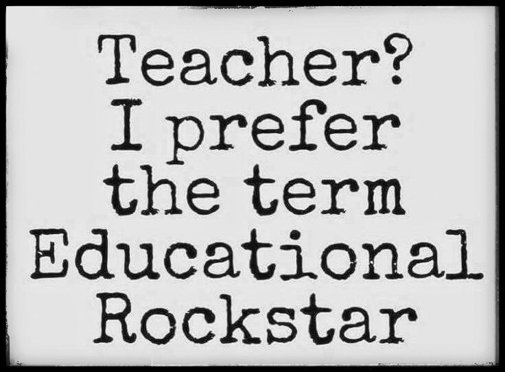 Shout out to our teachers at Rose! <a href="/jhrrampants/">JH Rose High School</a>!