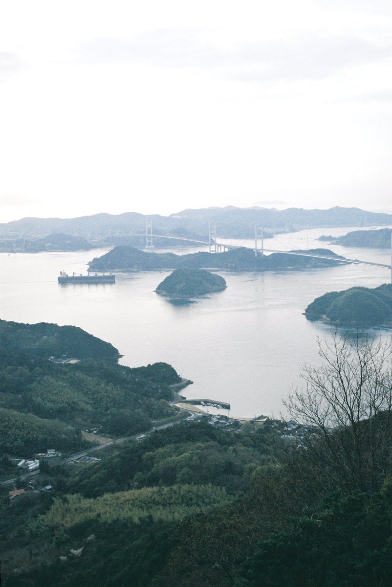 Urban1209's tweet photo. 来島海峡

#35mm
#NikonF3 https://t.co/4chy4ZjVBm