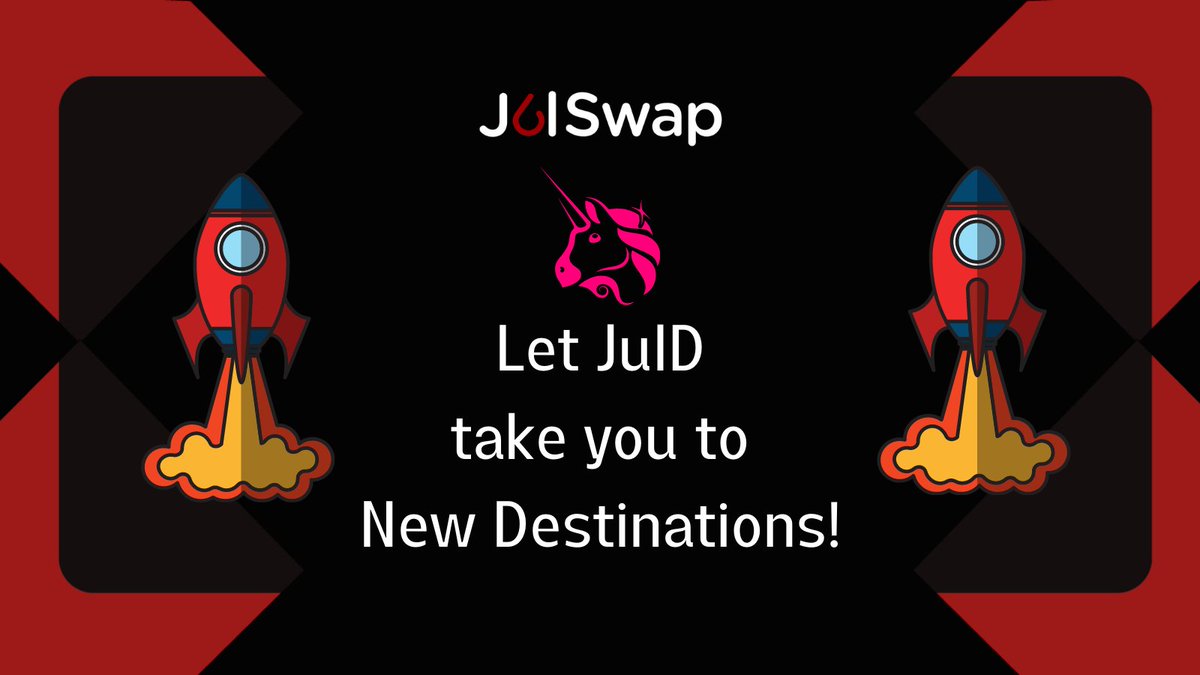 JulSwap's tweet image. In order to integrate $JulD with @travalacom , we have now listed the Trading Pair JulD/USDT on @Uniswap V3 !! Soon, make seemless payments for your flights &amp;amp; hotel bookings on travala.com using $JulD!!

TradingPairLink:info.uniswap.org/#/pools/0x2e3d…